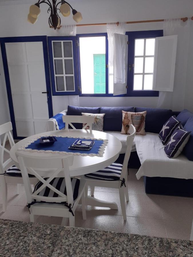 Apartamento Casa El Salao Caleta de Sebo Exterior foto