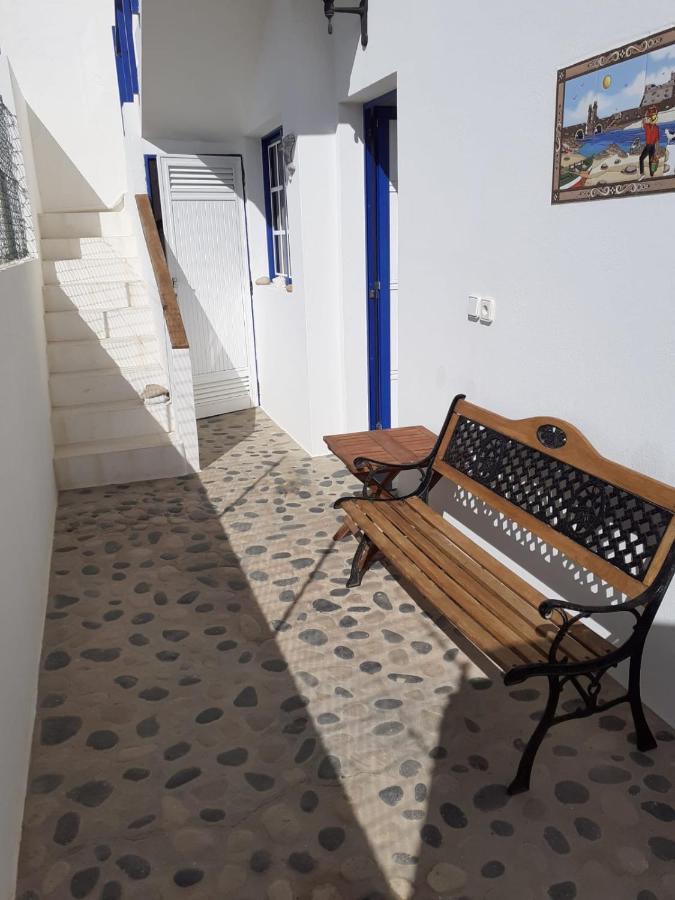 Apartamento Casa El Salao Caleta de Sebo Exterior foto