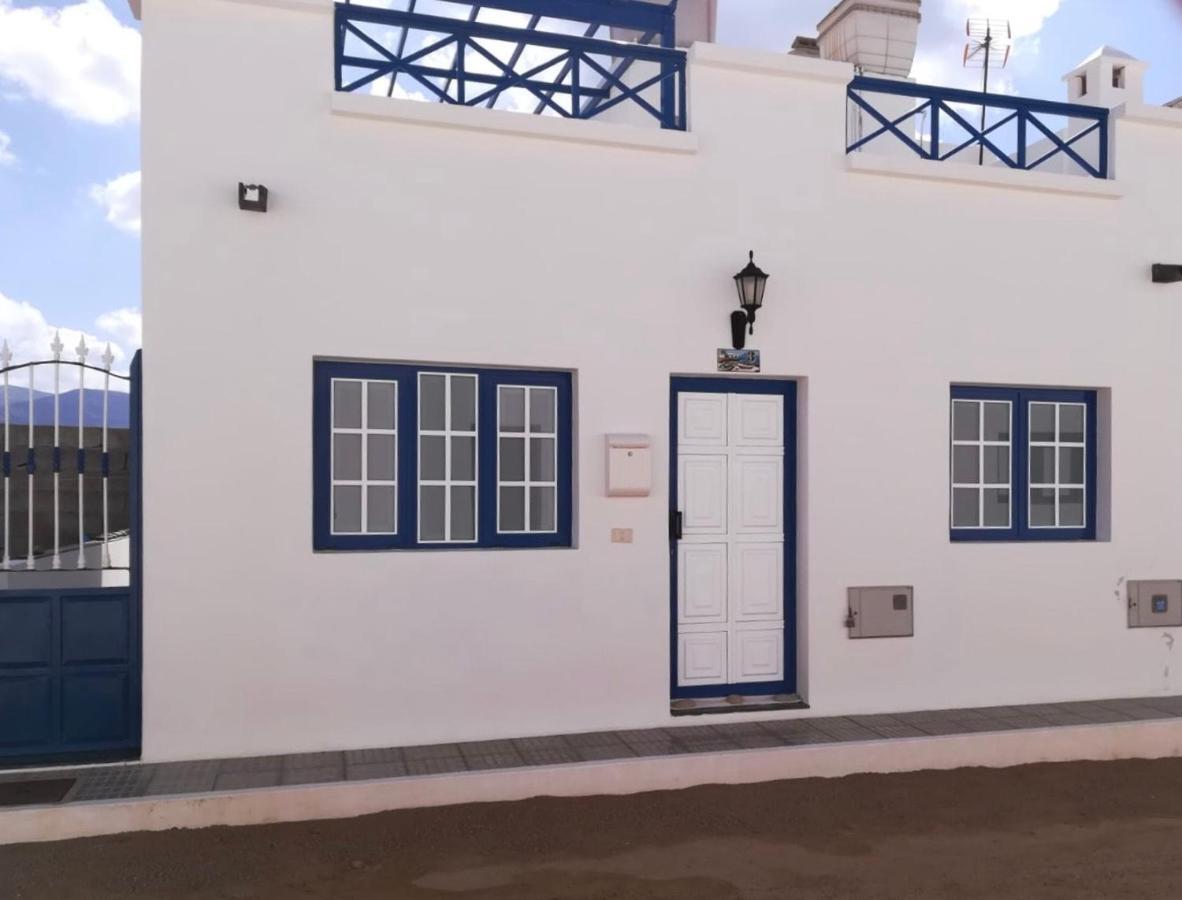Apartamento Casa El Salao Caleta de Sebo Exterior foto