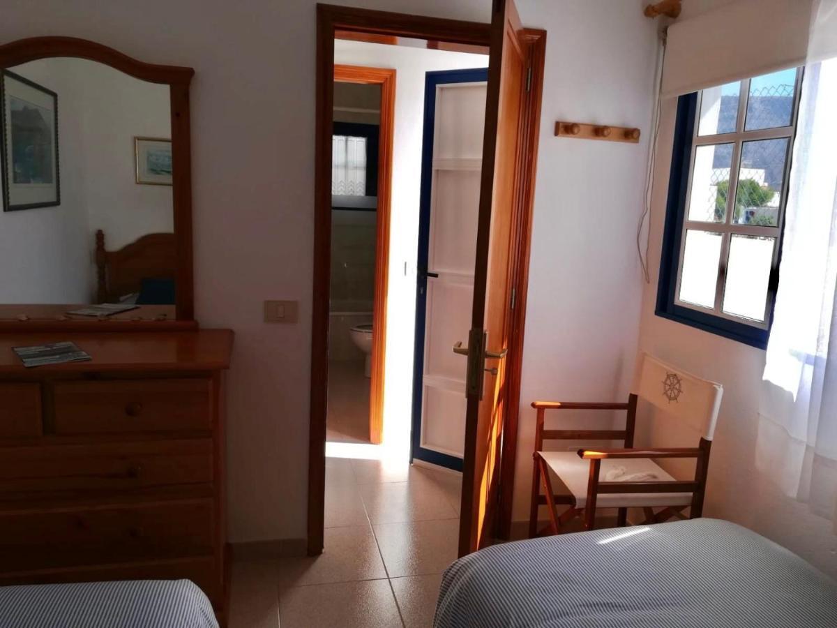 Apartamento Casa El Salao Caleta de Sebo Exterior foto