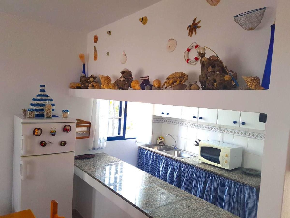 Apartamento Casa El Salao Caleta de Sebo Exterior foto